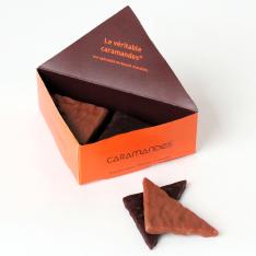 キャラモンド（R）プティボックス ノワール＆レ