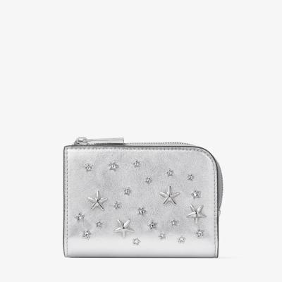 コンパクトジップ ウォレット