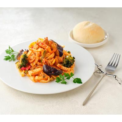 後藤シェフ監修 平打ちパスタセット 2種4個