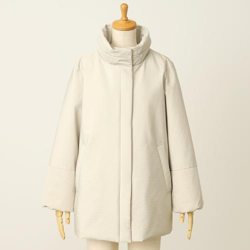 レディース ダウンコート 40→42