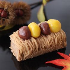 丹波栗のテリーヌ・オ・マロン