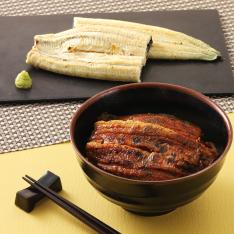 国産鰻蒲焼&白焼セット