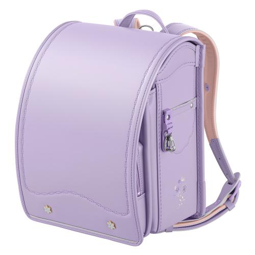 ＜モデルロイヤル ナチュール＞ランドセル（MR23G01 フレンチライラック）