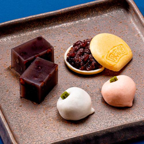 餡好きのための詰合せ