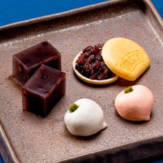 餡好きのための詰合せ