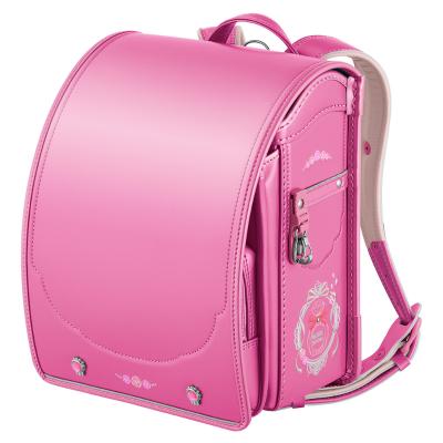 【hiroです!!】☆ランドセル 橫型 ピンク☆お値下げ!! PK6923：PECO：ペコちゃんランドセル：クロスター