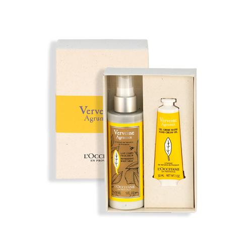 【数量限定】シトラスヴァーベナ ボディ&ハンド