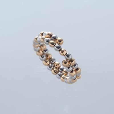 K18YG／K18WGサイズフリーリング