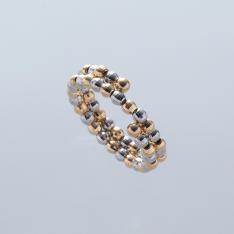 K18YG／K18WGサイズフリーリング