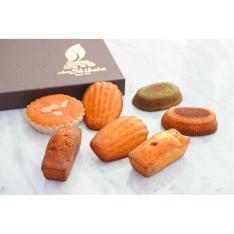 焼菓子詰合せ 7個入