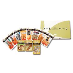 バラエティーセットしろ箱（珍味詰合せ）