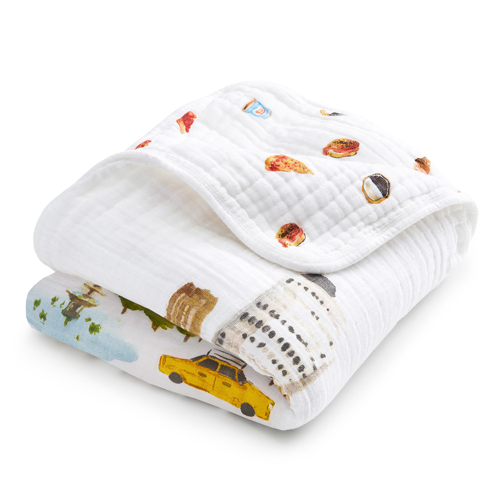 ブランケット ニューヨーク オーガニック