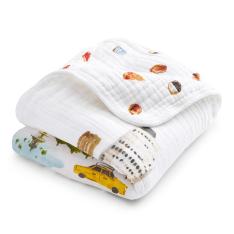 ブランケット ニューヨーク オーガニック