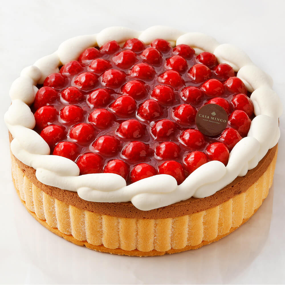 名入れ ｳﾞｧﾙﾄﾍﾞｰﾚ木苺ﾁｮｺﾚｰﾄｹｰｷ 商品詳細 高島屋オンラインストア