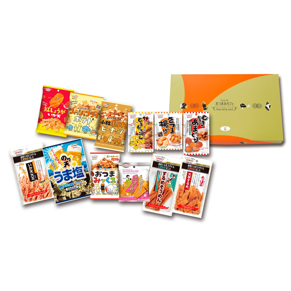 バラエティーセットあか箱（2箱セット）