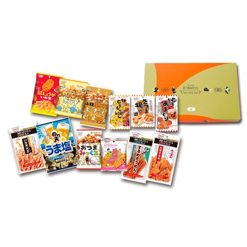 バラエティーセットあか箱（2箱セット）