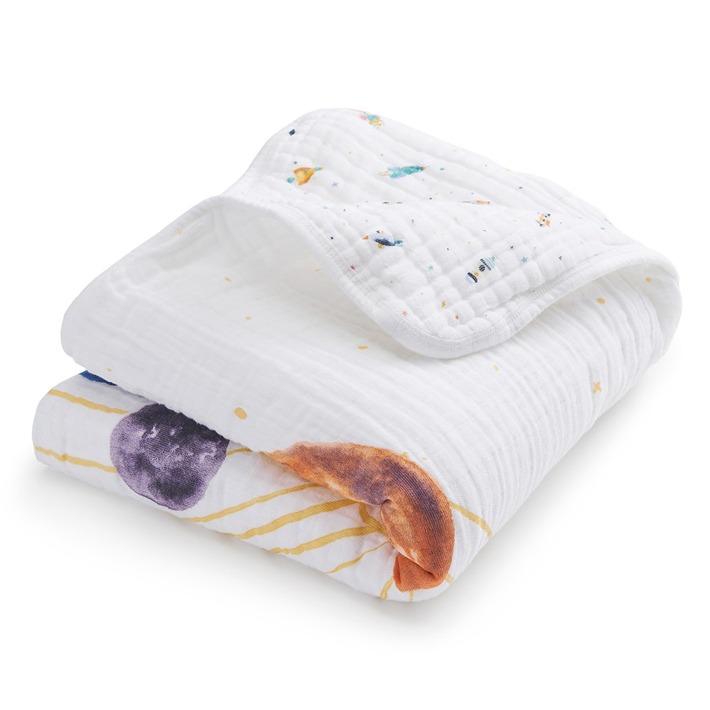 ブランケット スペース オーガニック