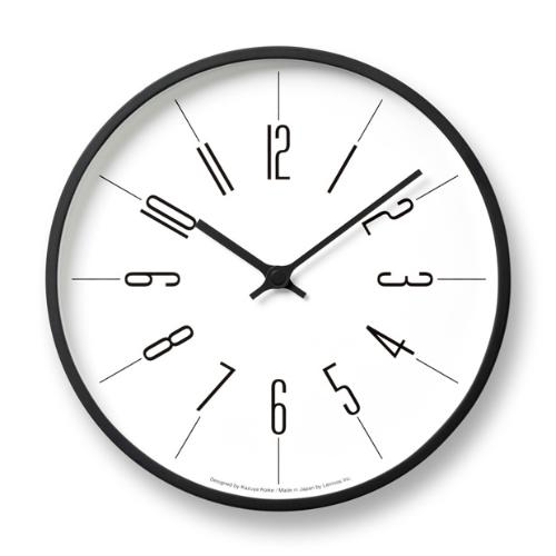 時計台の時計[電波時計]／Arabic（KK13-16 A）