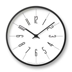 時計台の時計[電波時計]／Arabic（KK13-16 A）