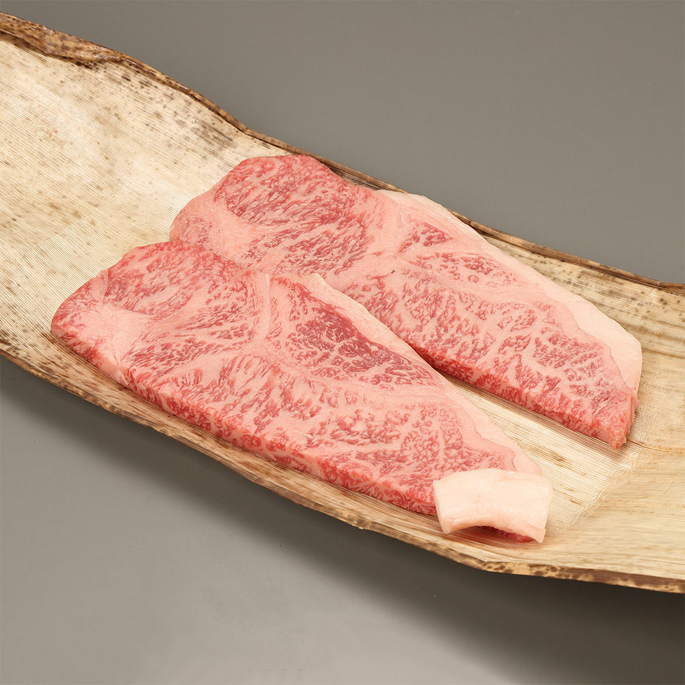 ＜高島屋契約牛牧場＞東北産黒毛和牛サーロインステーキ