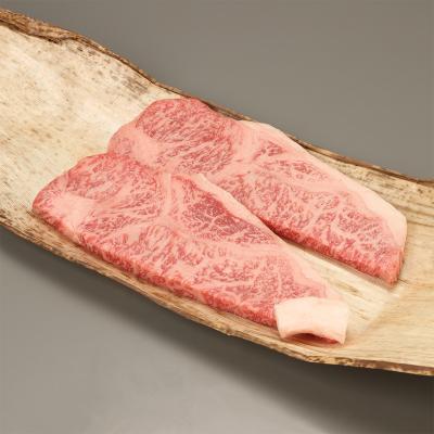 ＜高島屋契約牛牧場＞東北産黒毛和牛サーロインステーキ