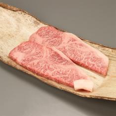 ＜高島屋契約牛牧場＞東北産黒毛和牛サーロインステーキ