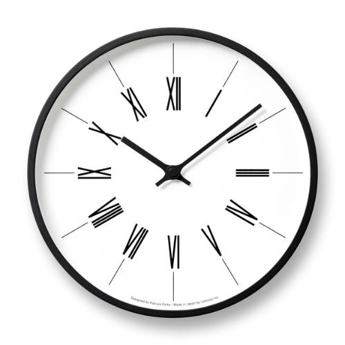 時計台の時計[電波時計]／Roman（KK13-16 B）