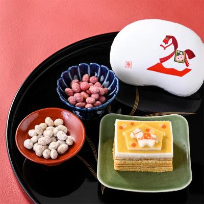 萬久撰菓【寿】