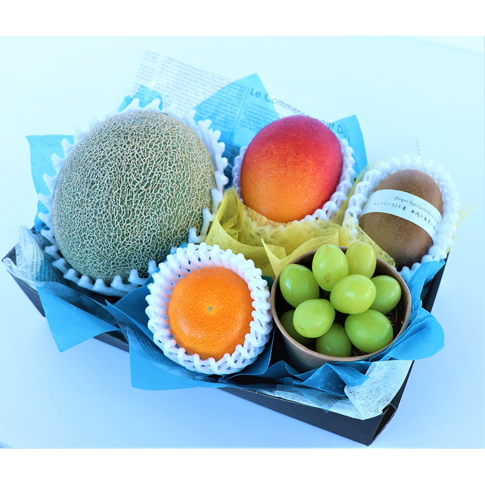父の日届け専用 旬のフルーツギフトボックスd 商品詳細 高島屋オンラインストア
