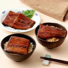 国産鰻蒲焼個食セット