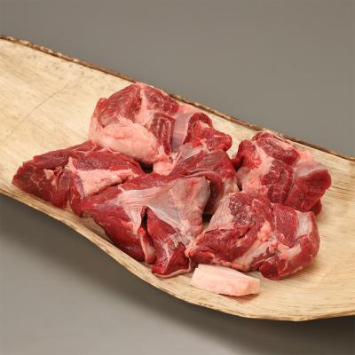 ＜高島屋契約牛牧場＞東北産黒毛和牛スネ肉シチュー用