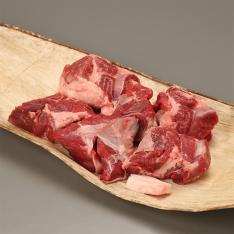 ＜高島屋契約牛牧場＞東北産黒毛和牛スネ肉シチュー用