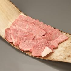 ＜高島屋契約牛牧場＞東北産黒毛和牛イチボ（希少部位）、カルビ焼肉用