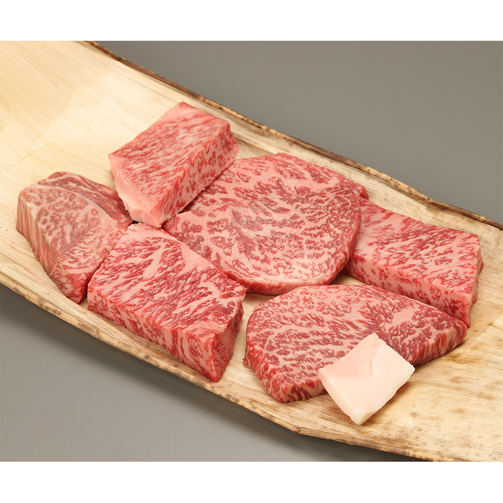 ＜高島屋契約牛牧場＞東北産黒毛和牛ステーキ切落し