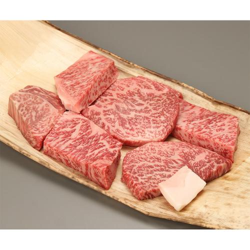 ＜高島屋契約牛牧場＞東北産黒毛和牛ステーキ切落し