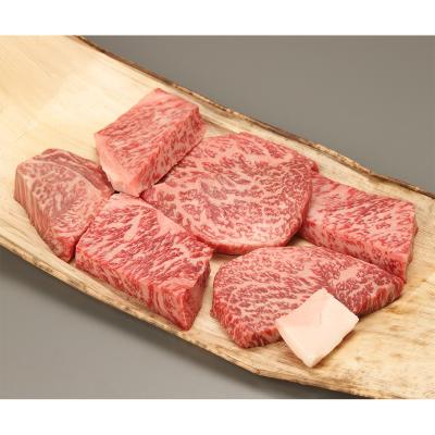 ＜高島屋契約牛牧場＞東北産黒毛和牛ステーキ切落し