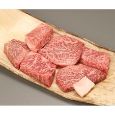 ＜高島屋契約牛牧場＞東北産黒毛和牛ステーキ切落し