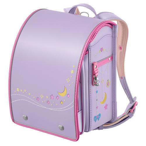 ＜スゴ光 マジカルスカイ＞ランドセル（SGP25G　フレンチライラック×パールピンク）