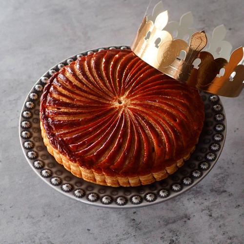 【店頭受取／新宿店】ガレットデロワ【1月8日（木）正午→午後7時00分】