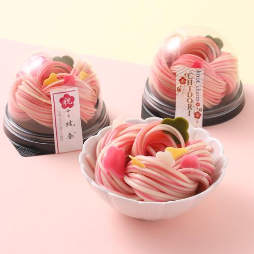 【名入れ】knot charm (2個入)