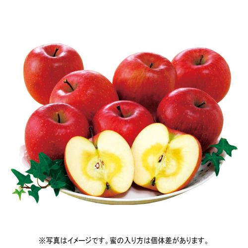 青森県産みつまるくん（りんご）