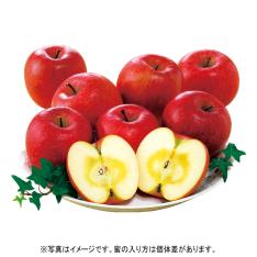 青森県産みつまるくん（りんご）