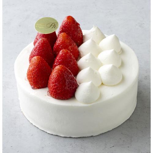 【店頭受取／大宮店】Noel fraise blanc（ノエル フレーズ ブラン）【12月24日（水）・25日（木）】