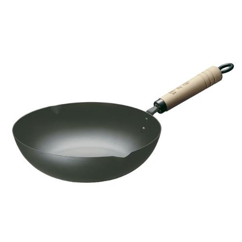 スチールテック ディープパン 20cm→28cm