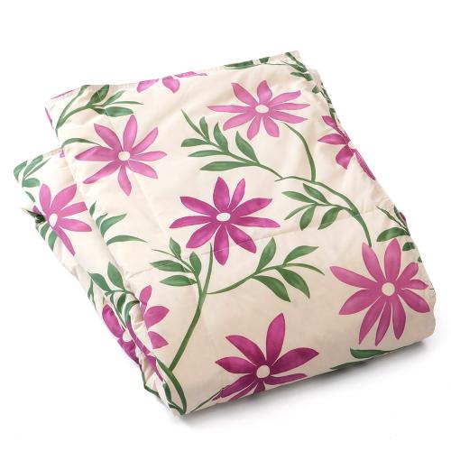 洗える羽毛肌掛ふとん