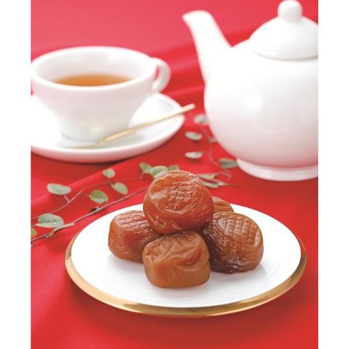 梅グラッセRUBIA・生梅ジャム・完熟梅シロップ詰合せ