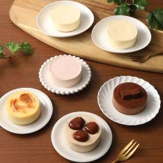 チーズケーキコレクションW