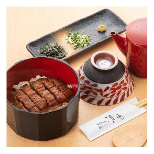 うなぎひつまぶしセット(二人前)