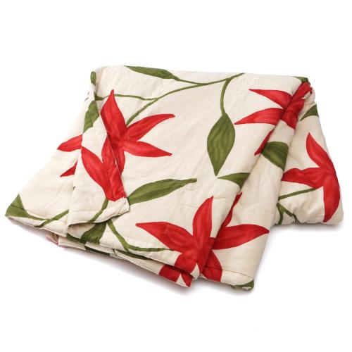 洗える手引き真綿肌掛ふとん