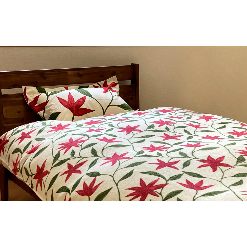 綿パイル掛ふとんカバー